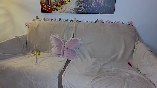 GoddessVeenus webcam