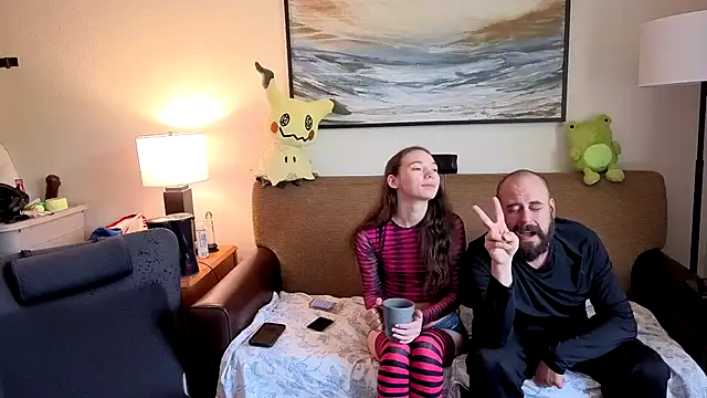 manicpixiedreamfrog webcam