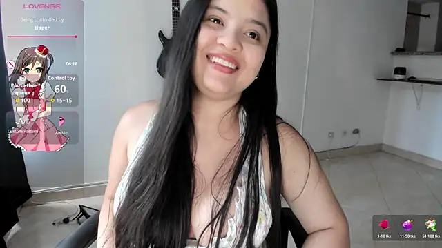 Pervyangell webcam