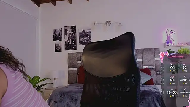 emilyrouxe webcam