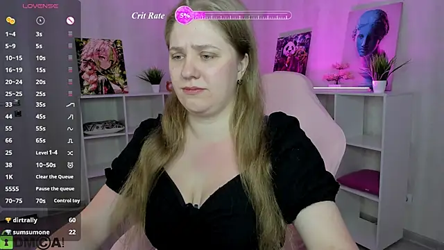Megan_Violer webcam