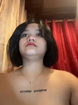 parker_pixie Live Web Cam Show