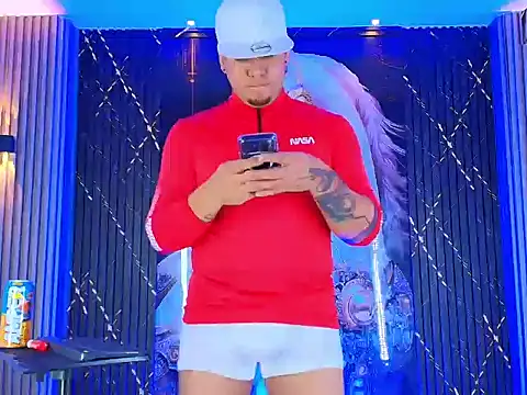 Iam_Josue- webcam