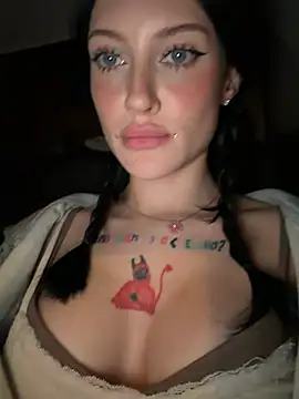 Melissa_crazy webcam
