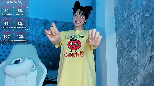 Ramona_Flower webcam