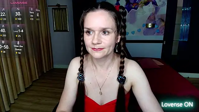 AriaGray webcam
