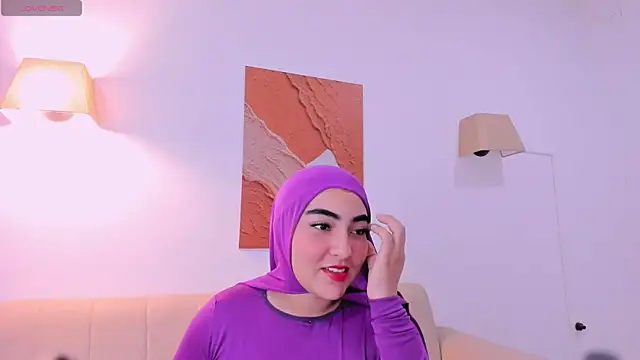 Malika_Noor webcam