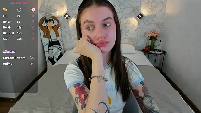 NikaTechnoo webcam