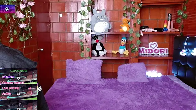MidoriQuiinn webcam