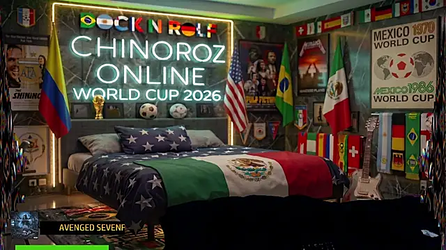 chino_roz webcam