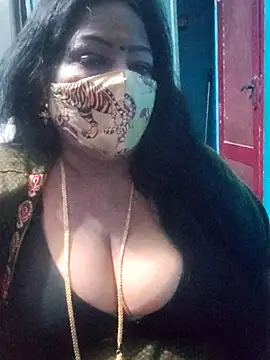 maniisha webcam