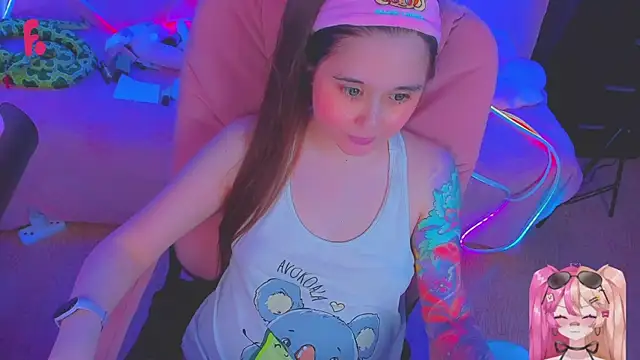 Lolisuccub webcam