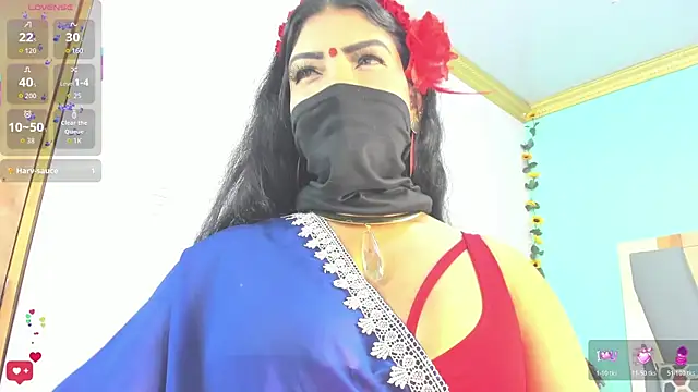 Iniya_Parul webcam
