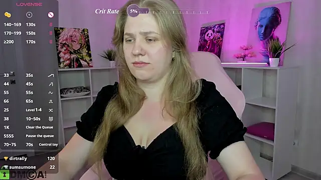 Megan_Violer webcam