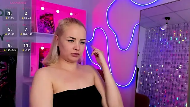 StephanieSweety webcam