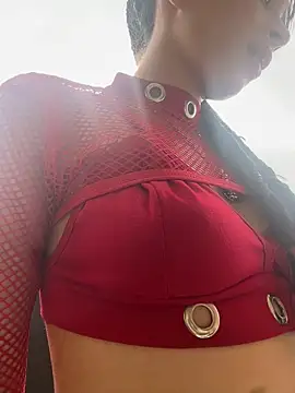 Sasha-firee webcam