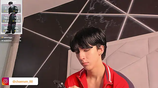 AerumChae Live Web Cam Show