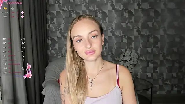 A_delina webcam