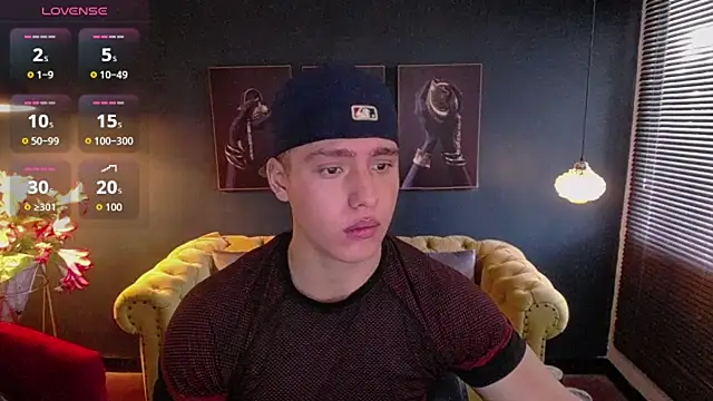 deivid_parker webcam