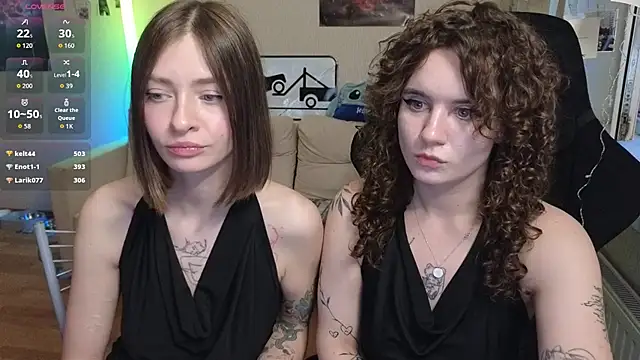 Blackpinkkitens Live Web Cam Show