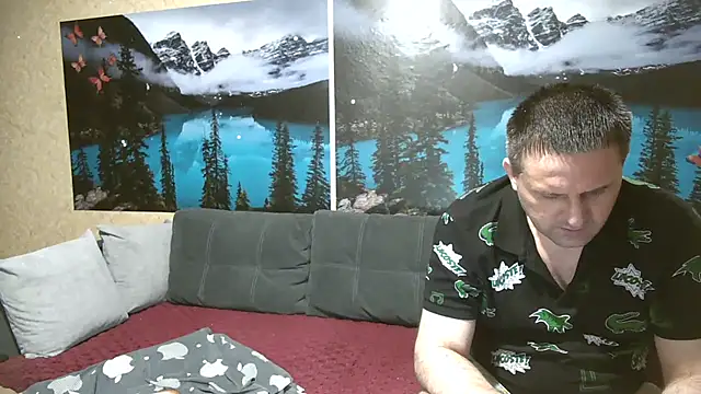 BiManKleo webcam