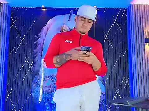 Iam_Josue- webcam