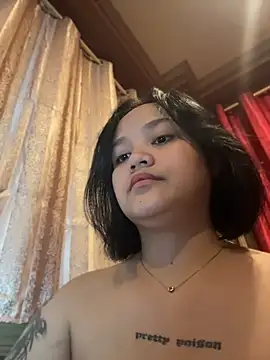 parker_pixie Live Web Cam Show