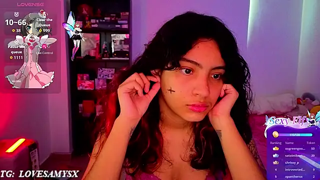 Lovelyamyy webcam