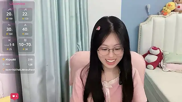 Luna-666 webcam