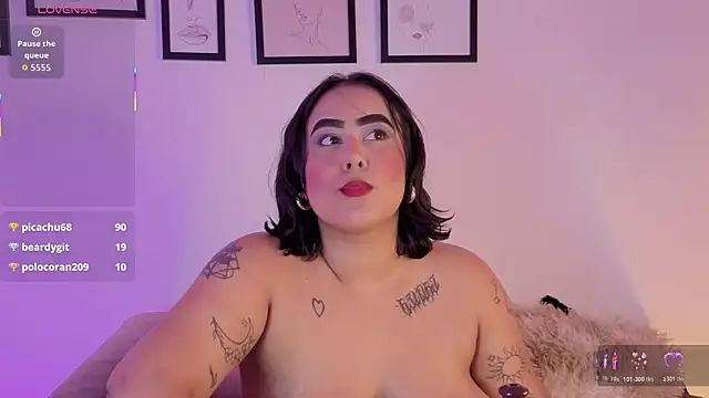 Pamela_tomas webcam