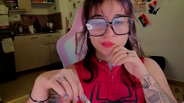Celeste_Bauman webcam