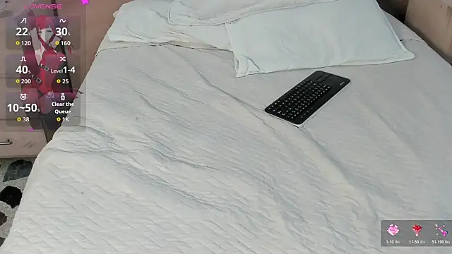 ZarinaWynne webcam