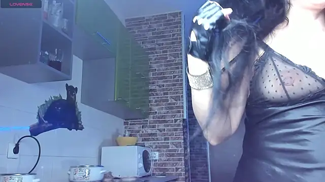 Lucky_Milf webcam