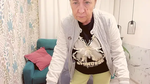 LindaPassionate webcam