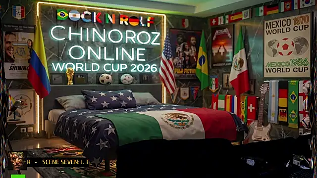 chino_roz webcam