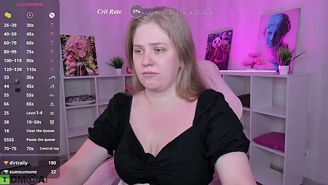 Megan_Violer webcam