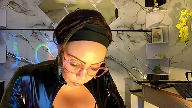 AmberNix webcam