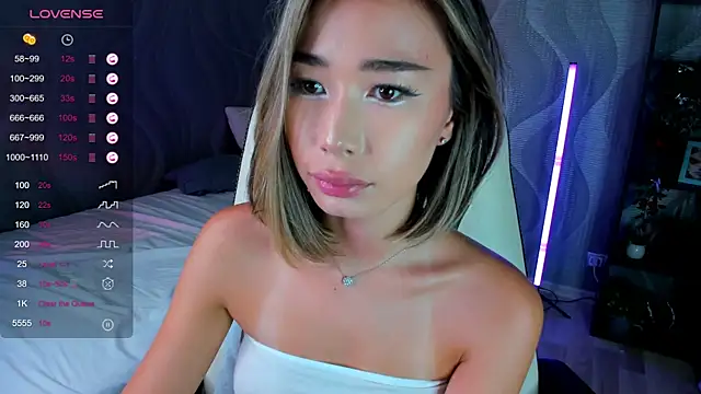 sensualily webcam