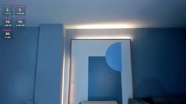 ValeriaVelvet webcam