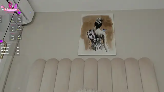 CharlotteDupontt webcam