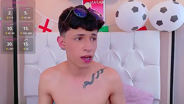 Axel__Evans webcam