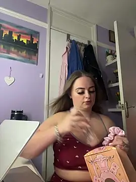 SexySashaxox webcam