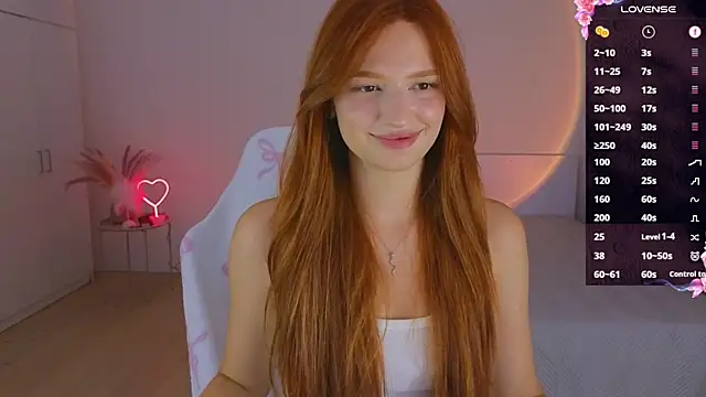 CuteAriel7 webcam