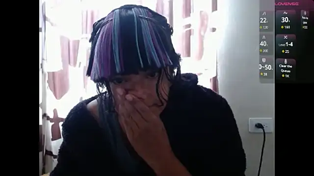 Acelinrose webcam