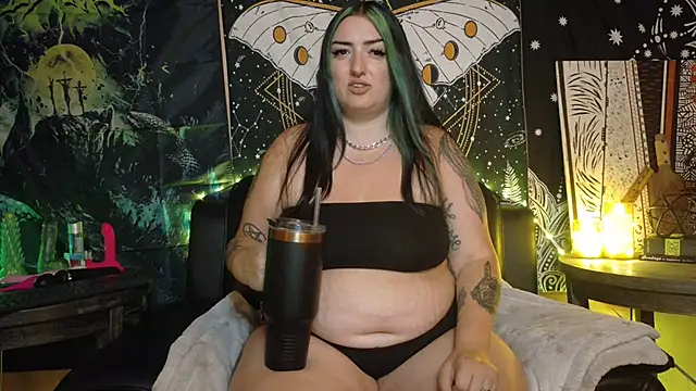 ImKatMeow webcam