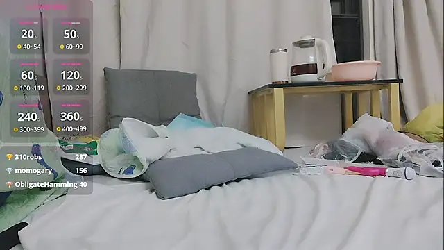 Ttaotao16877 webcam