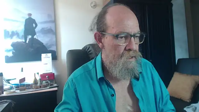 Uncle_Hottie webcam