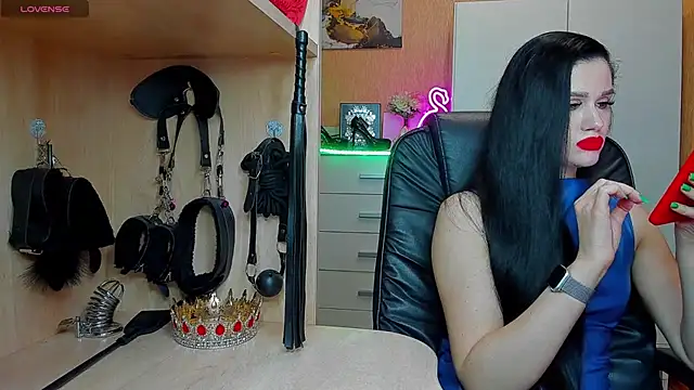 KristiTopxx webcam