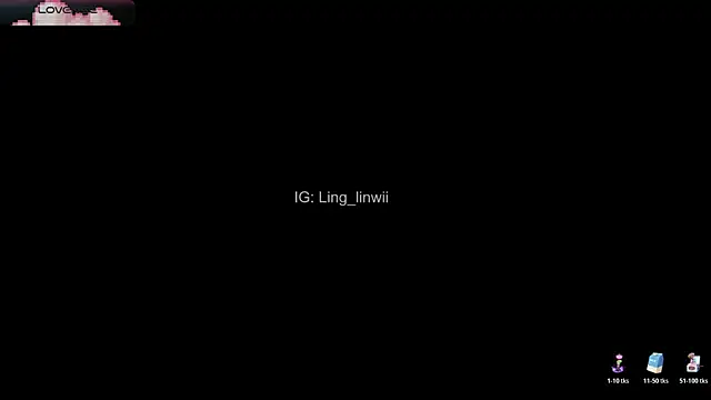 ling_meow webcam