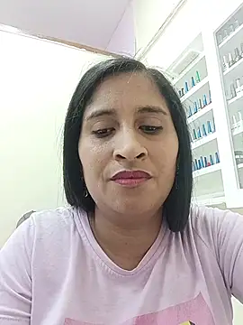 SofiaMendez1_ webcam